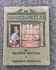 Ginger pickles beatrix for sale  BIRMINGHAM