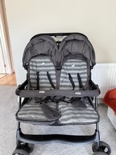 Joie aire twin for sale  BASILDON