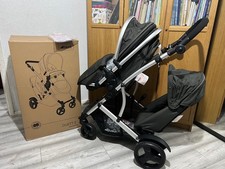 Black hauck duett for sale  NORTHOLT