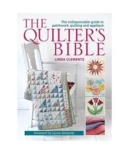 Quilter bible indispensable for sale  MAIDENHEAD