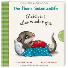 Kleine siebenschläfer gleich gebraucht kaufen  Berlin