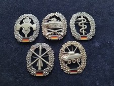 Abzeichen barett bundeswehr gebraucht kaufen Abzeichen barett bundeswehr gebraucht kaufen  Kalbe (Milde)