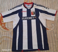 Maglia originale genoa usato  Genova