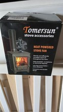 Tomersun blade stove for sale  IPSWICH