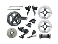 Shimano ultegra 8020 gebraucht kaufen  Dresden