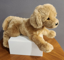 Douglas Cuddle Toys Sherman Pelúcia Golden Retriever Cachorro Bicho de Pelúcia Grande comprar usado  Enviando para Brazil