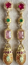 Genuine multi gemstone for sale  Saint Petersburg