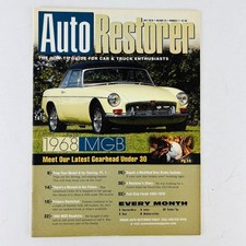 Auto restorer magazine for sale  Oswego