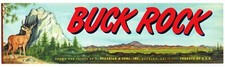 Original crate label for sale  Yucca Valley