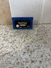 Pokemon sapphire version for sale  NORTH FERRIBY