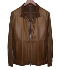 Veste façonnable cuir d'occasion  Paris VIII