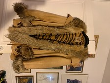 Veste cuir vraie d'occasion  Neuilly-Plaisance