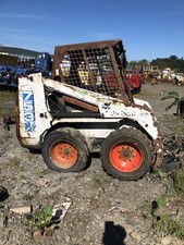 Bobcat 753 skid for sale  Old Forge