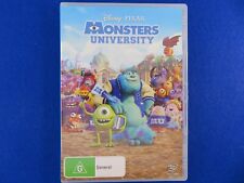 Disney Pixar Monsters University - DVD - Região 4 - Postagem rápida!! comprar usado  Enviando para Brazil