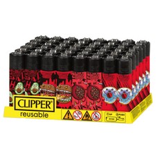 Accendini clipper large usato  Palermo