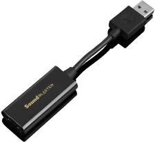 Creative sound blaster for sale  HODDESDON