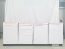Mnident schrankzeile 4er gebraucht kaufen  Ratekau