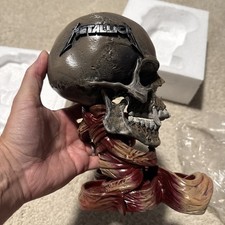 Metallica pushead skull for sale  Harrisburg