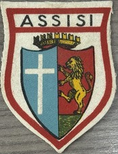 patch scudetto usato  Zignago