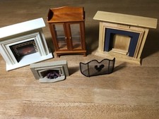 Dolls house furniture for sale  WARMINSTER