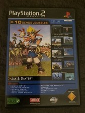 Démo playstation ps2 d'occasion  Montélimar