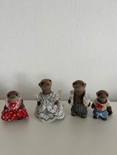 Sylvanian families brown for sale  LITTLEHAMPTON
