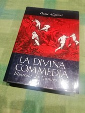 Libro divina commedia usato  Napoli