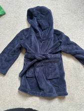 Boys dressing gown for sale  CRAWLEY