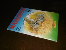 Album mammiferi panini usato  Rancio Valcuvia
