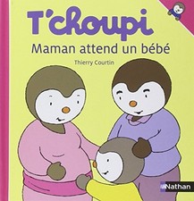 Choupi maman attend d'occasion  Expédié en Belgium