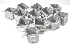 Lote de 12 caixas de unhas LeGrand P242RRD 2-Gang gama e secadora 42 pés cúbicos. Entrada. Cinza comprar usado  Enviando para Brazil