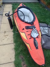 Advanced elements inflatable for sale Advanced elements inflatable for sale  LEE-ON-THE-SOLENT