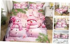 Cute snowman bedding for sale  Miami