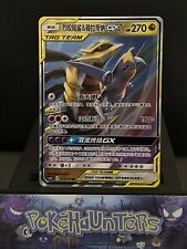 Cartão Pokemon Giratina & Garchomp GX 112/150 CSM2b Tag Team chinês quase perfeito comprar usado  Enviando para Brazil