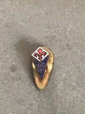 Fiorentina calcio pin usato  Sessa Aurunca