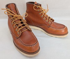 Red wing shoes for sale  LONDON
