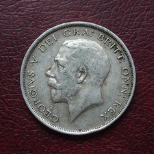 George 1915 silver for sale  DUMFRIES