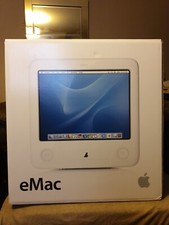 Apple emac a1002 for sale  DUKINFIELD