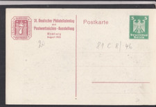 Ta029 privatganzsache 46 gebraucht kaufen  Weinheim