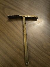 Martelo de açúcar vintage bronze século XX Touareg martelo de açúcar norte da África comprar usado Martelo de açúcar vintage bronze século XX Touareg martelo de açúcar norte da África comprar usado  Enviando para Brazil