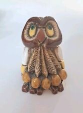 Owl figurine rinconada for sale  Lake Nebagamon