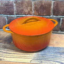 Cousances creuset flame for sale  Marshall