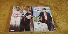 Lot livres mangas d'occasion  Craponne