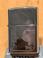 Zippo feuerzeug playboy gebraucht kaufen  Solingen