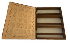 Handcrafted vtg spice for sale  Harshaw
