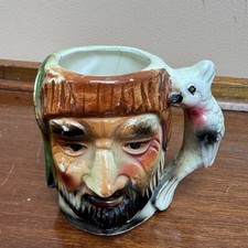 Vintage miniature fisherman for sale  RAYLEIGH