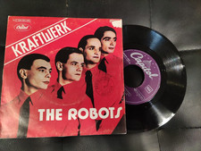 Kraftwerk the robots gebraucht kaufen  Hannover