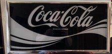 Coca cola werbeschild gebraucht kaufen  Rackwitz