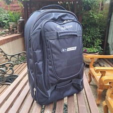 Williams team suitcase for sale  BANBURY