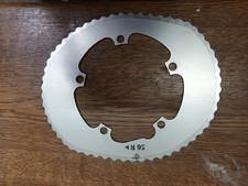 Chainring 56t osymetric for sale  DERBY